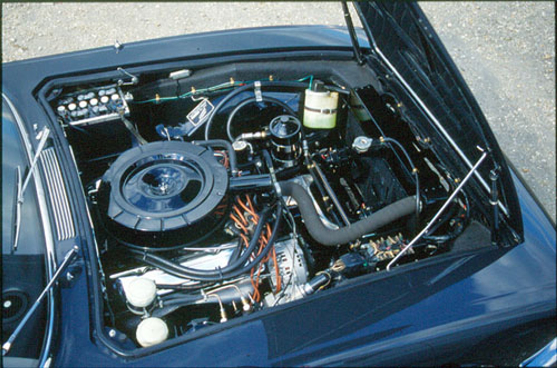 Jensen FF - Marzenie dwóch braci