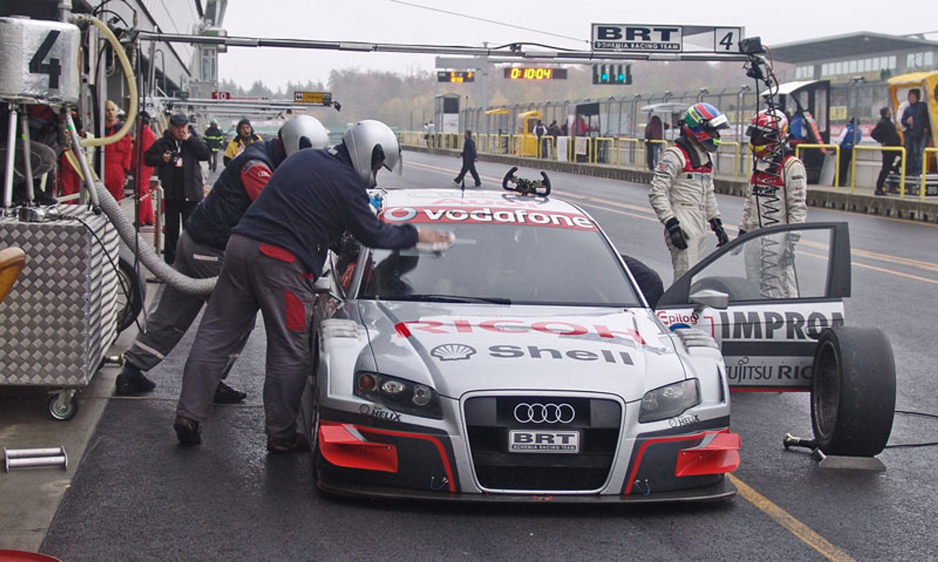 Brno 2008: Epilog od kuchni, czyli czego zazdrościmy Czechom (fotogaleria)