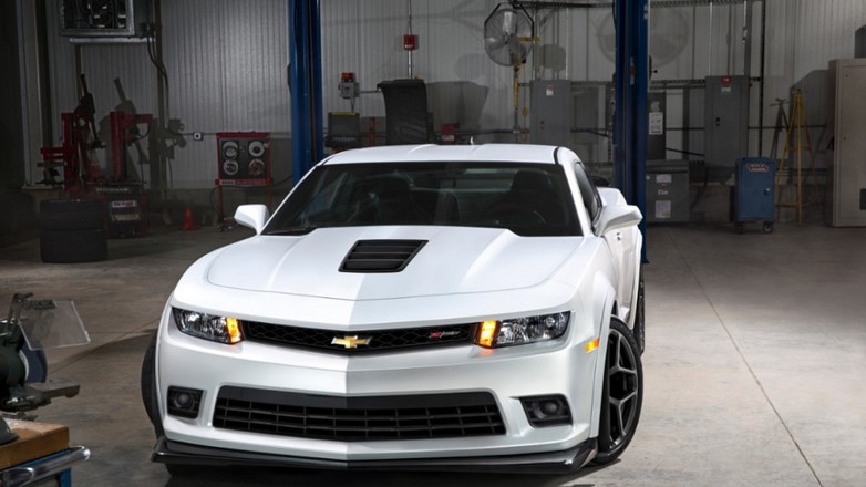 Nowy Chevrolet Camaro Z/28 2014