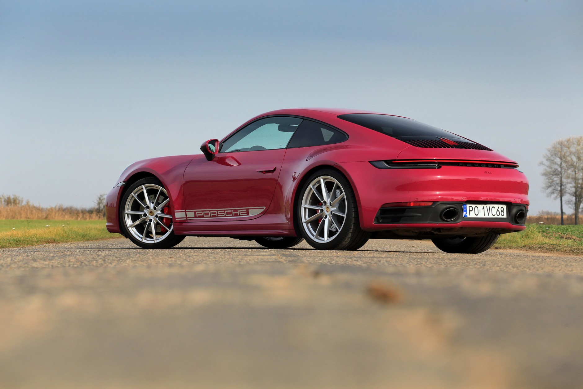 Porsche 911 Carrera S