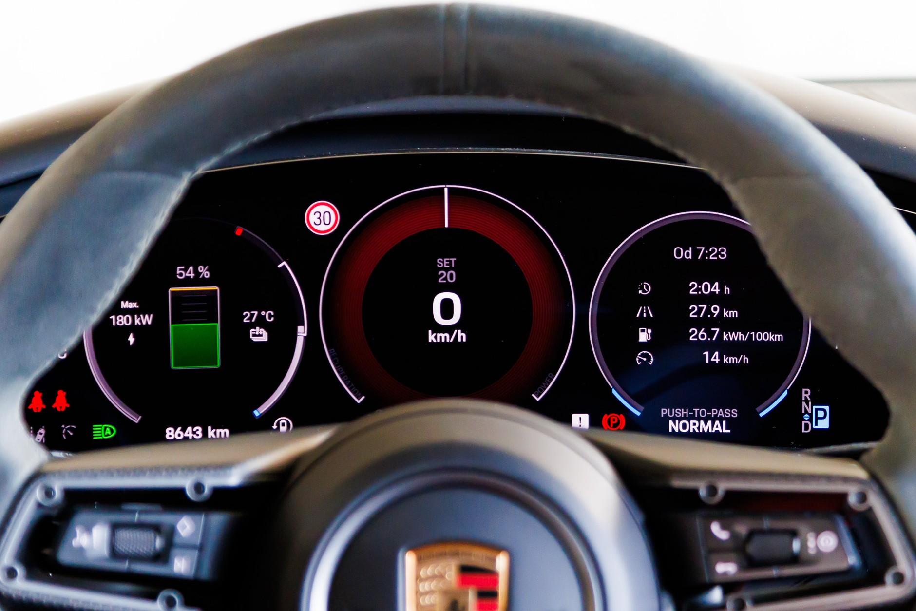 2024 Porsche Taycan 4S