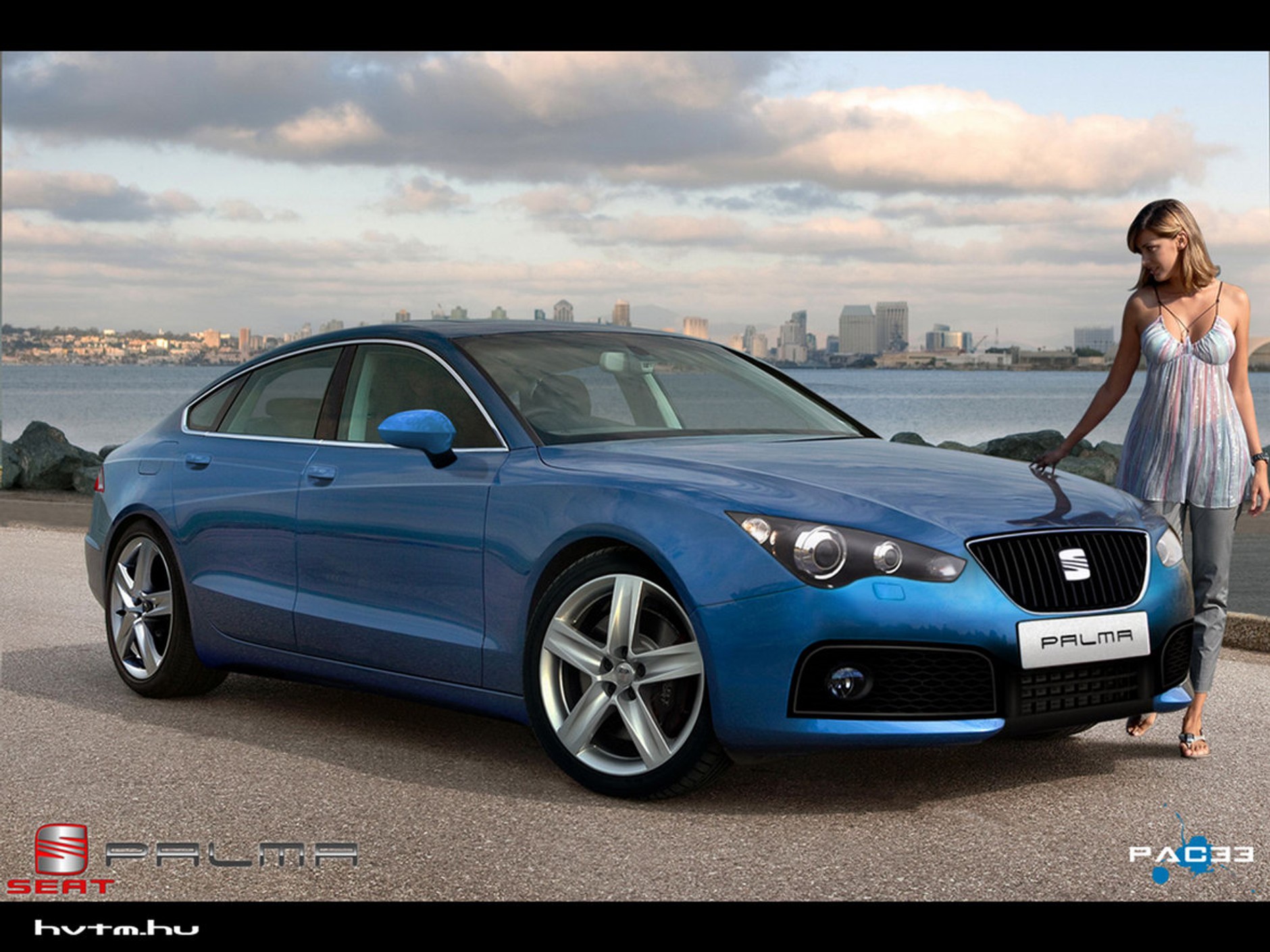 Seat Palma – A5 Sportback w hiszpańskim stylu