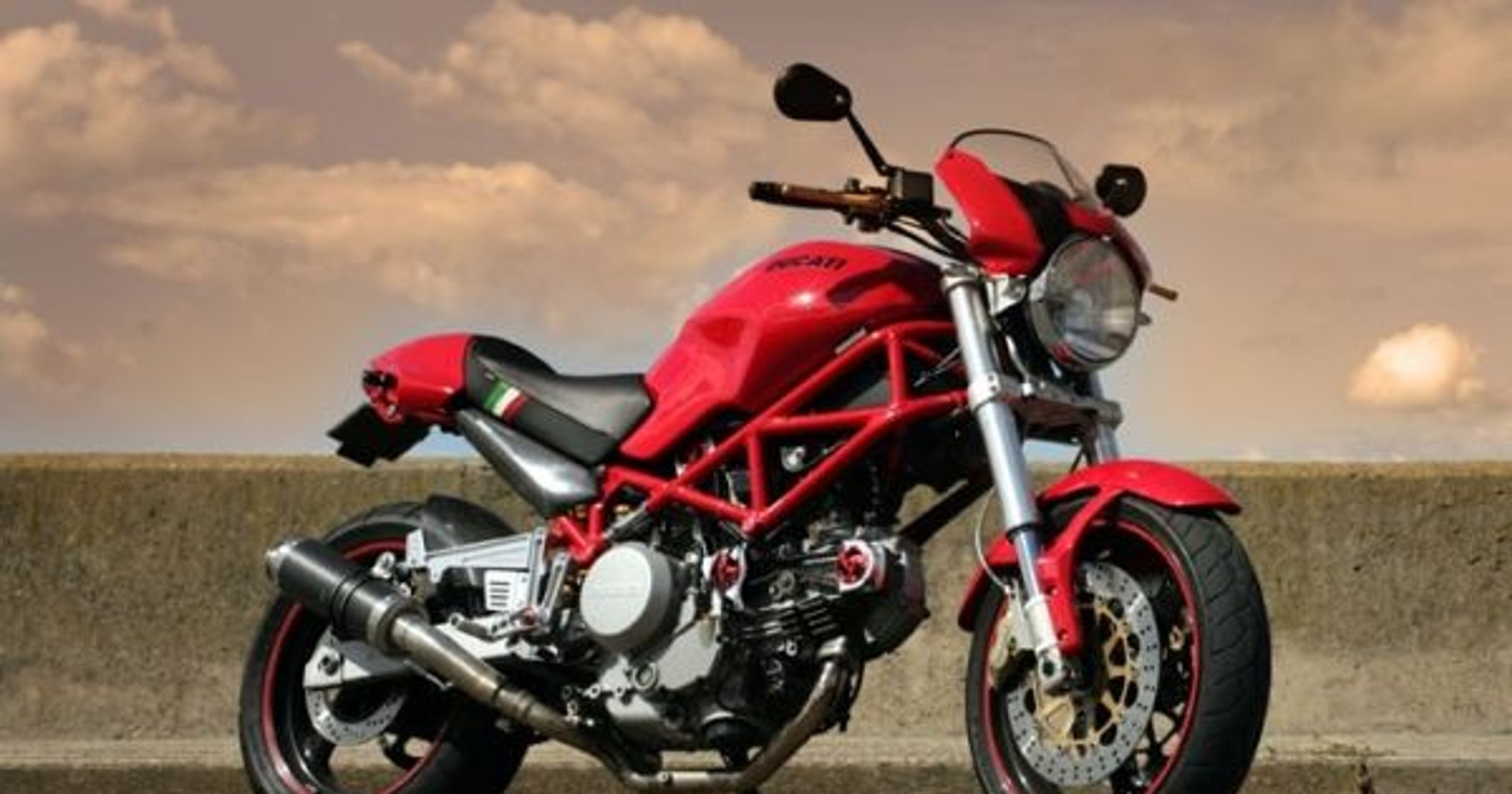 Ducati Monster 600