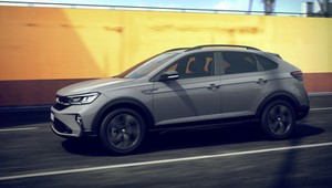 Volkswagen Nivus - nowość z Ameryki dla Europy