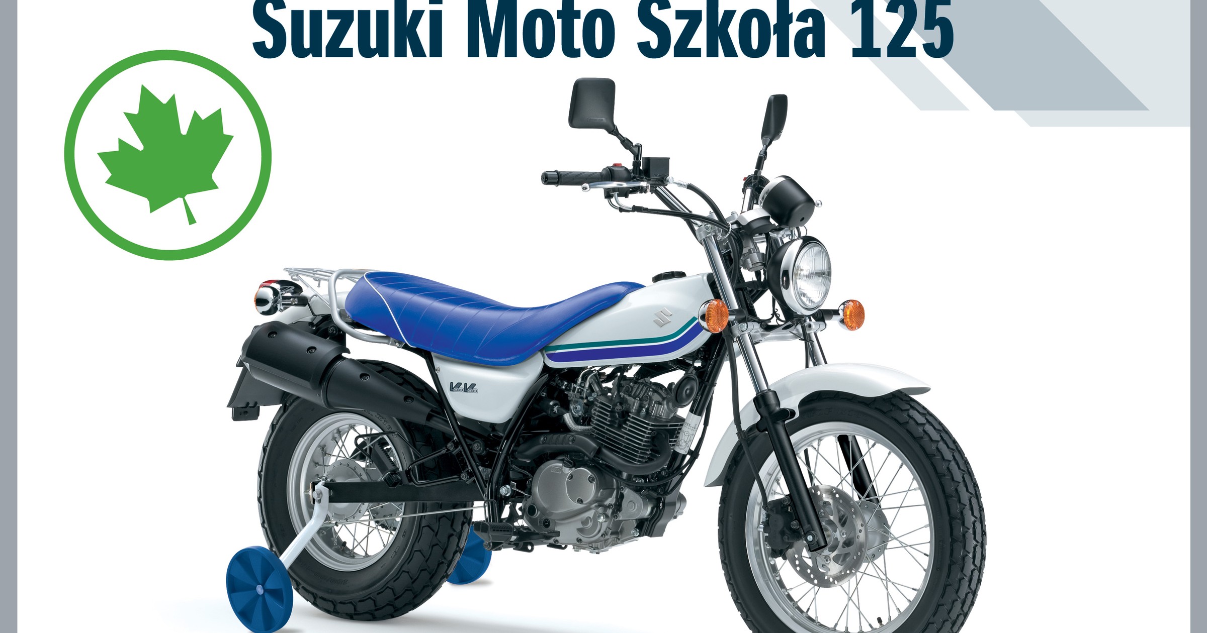 Suzuki zaprasza na bezpłatne szkolenia