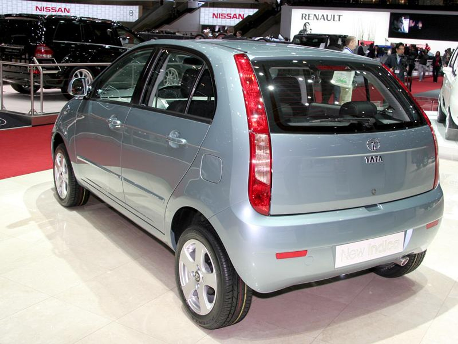 Tata Nano otrzyma niemiecki turbodiesel