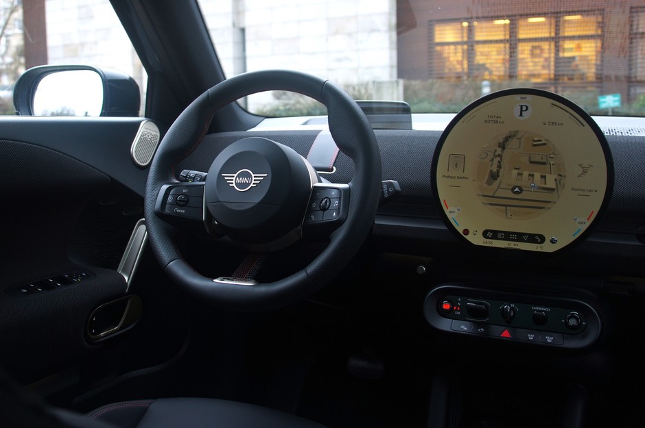 Mini Aceman SE