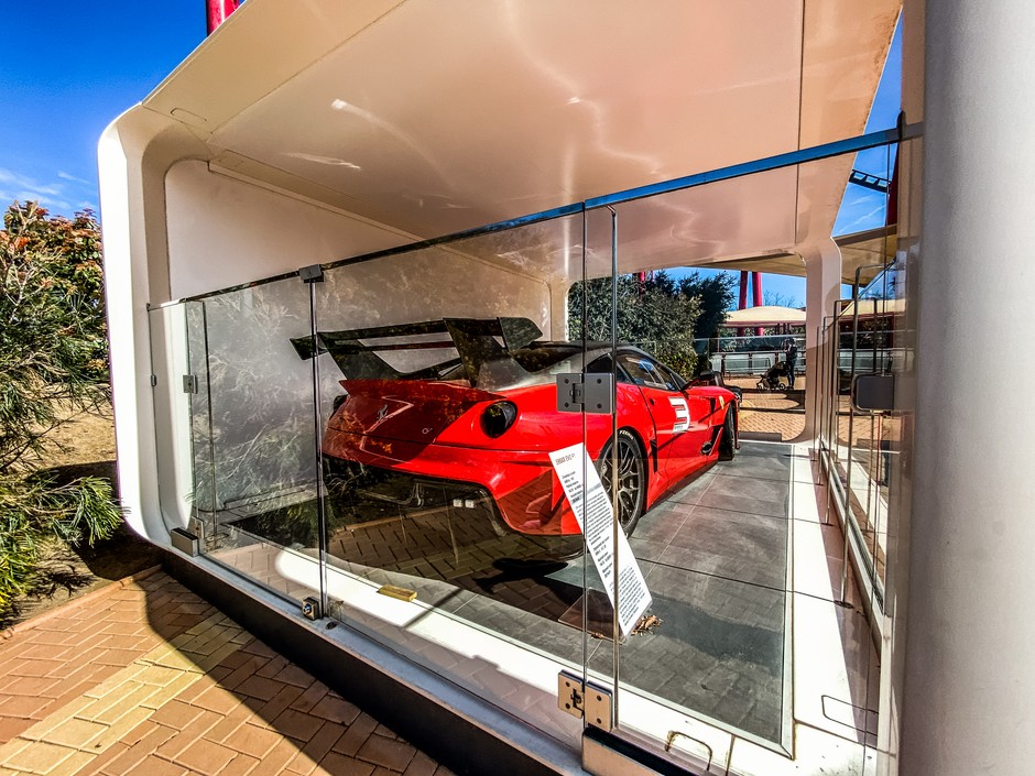 Ferrari Land