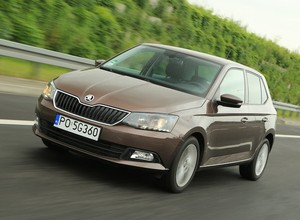 Praktyczna na codzień - długodystansowy test Skody Fabii 1.2 TSi