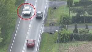 Ostrzegali innych kierowców przed kontrolą. Posypały się mandaty "z nieba"