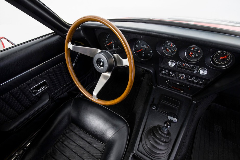Opel GT – 50-lecie modelu