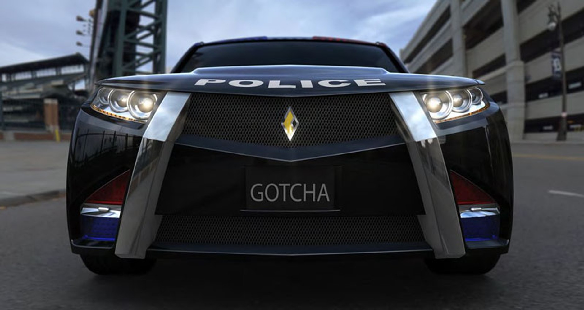 Carbon Motors Corporation E7: czy rodzi się nowa gwiazda policyjnych pościgów?