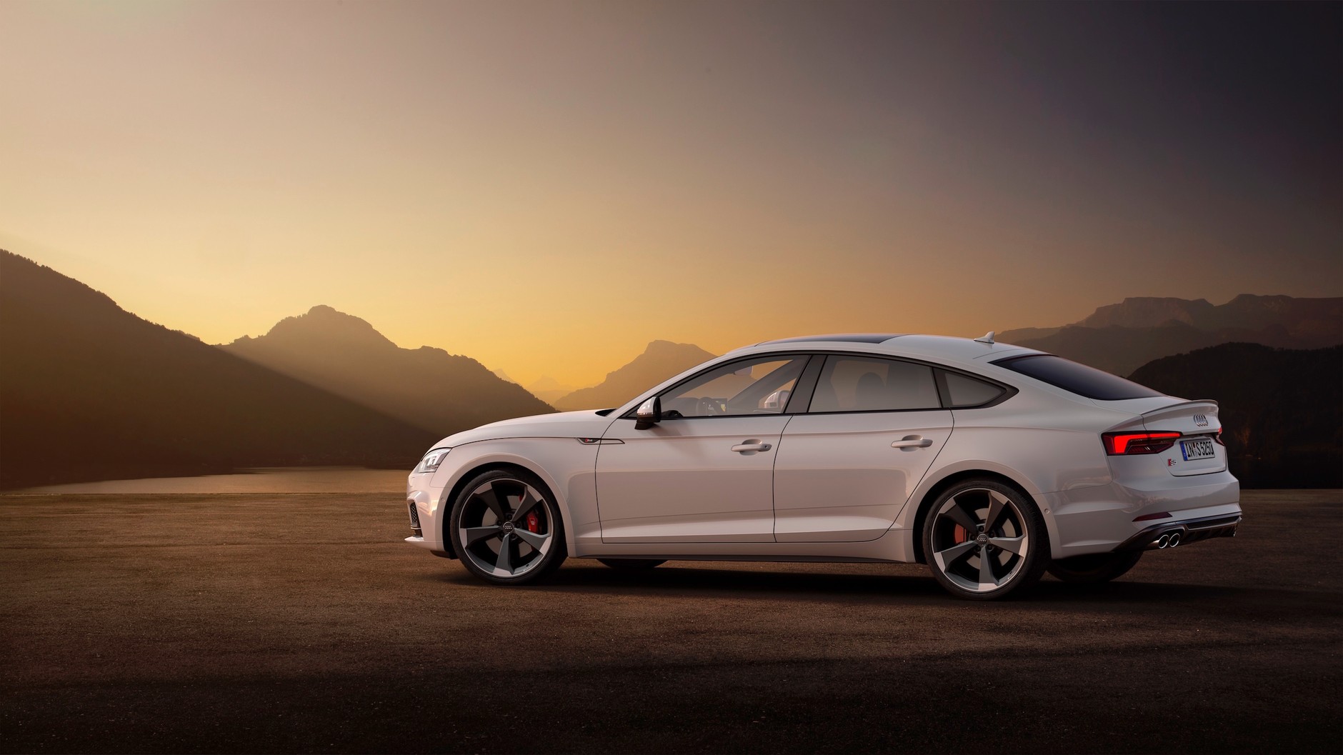 Audi S5 Sportback TDI