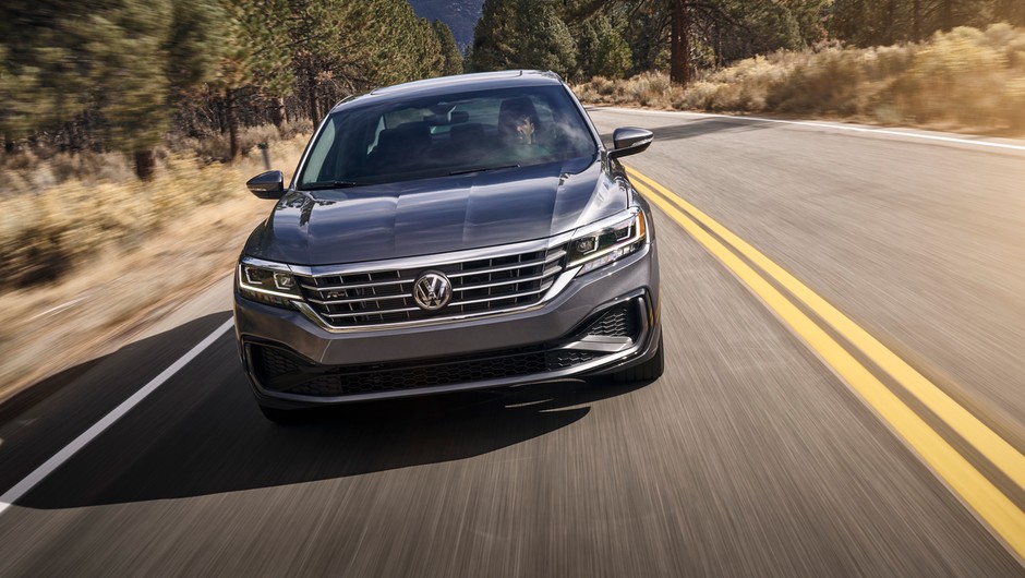 Volkswagen Passat 2020