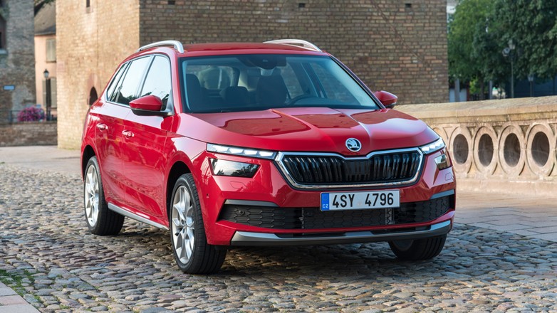 Skoda Kamiq