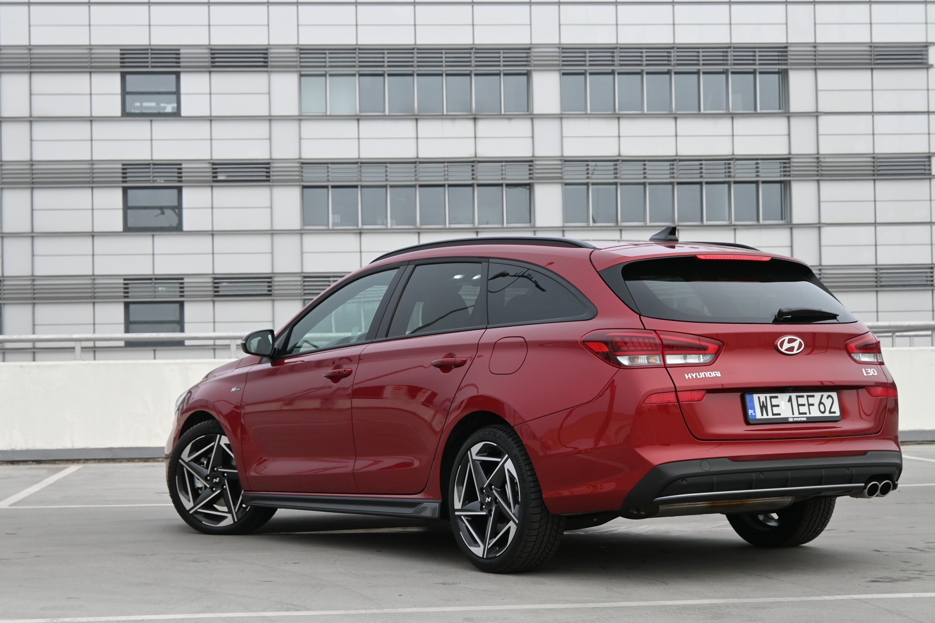 Hyundai i30 Wagon 1.5 T-GDI 7DCT 48V (2025)