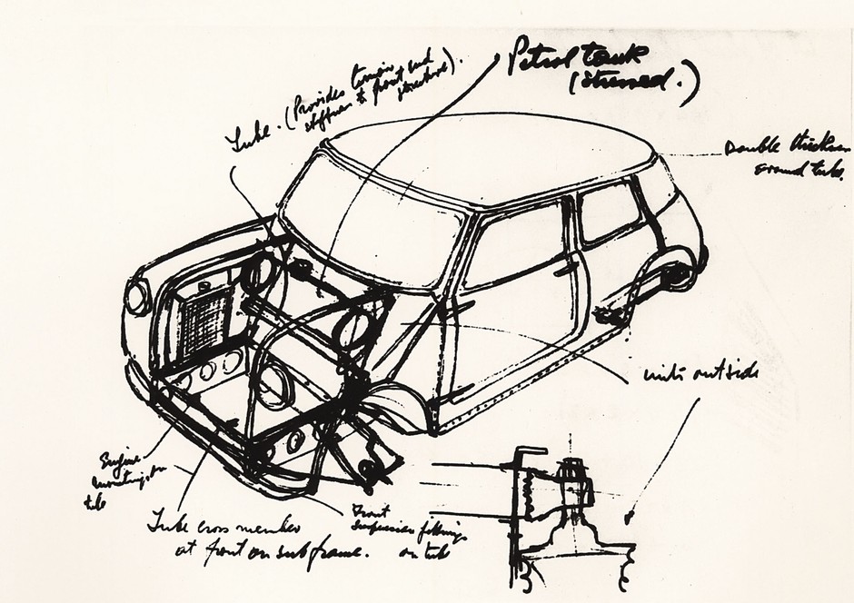 Legenda Mini