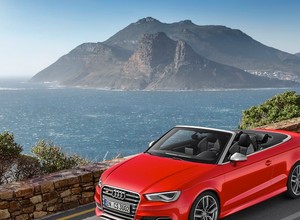 Audi S3 cabrio: 300 KM pod maską i 5,4 sekundy do „setki"