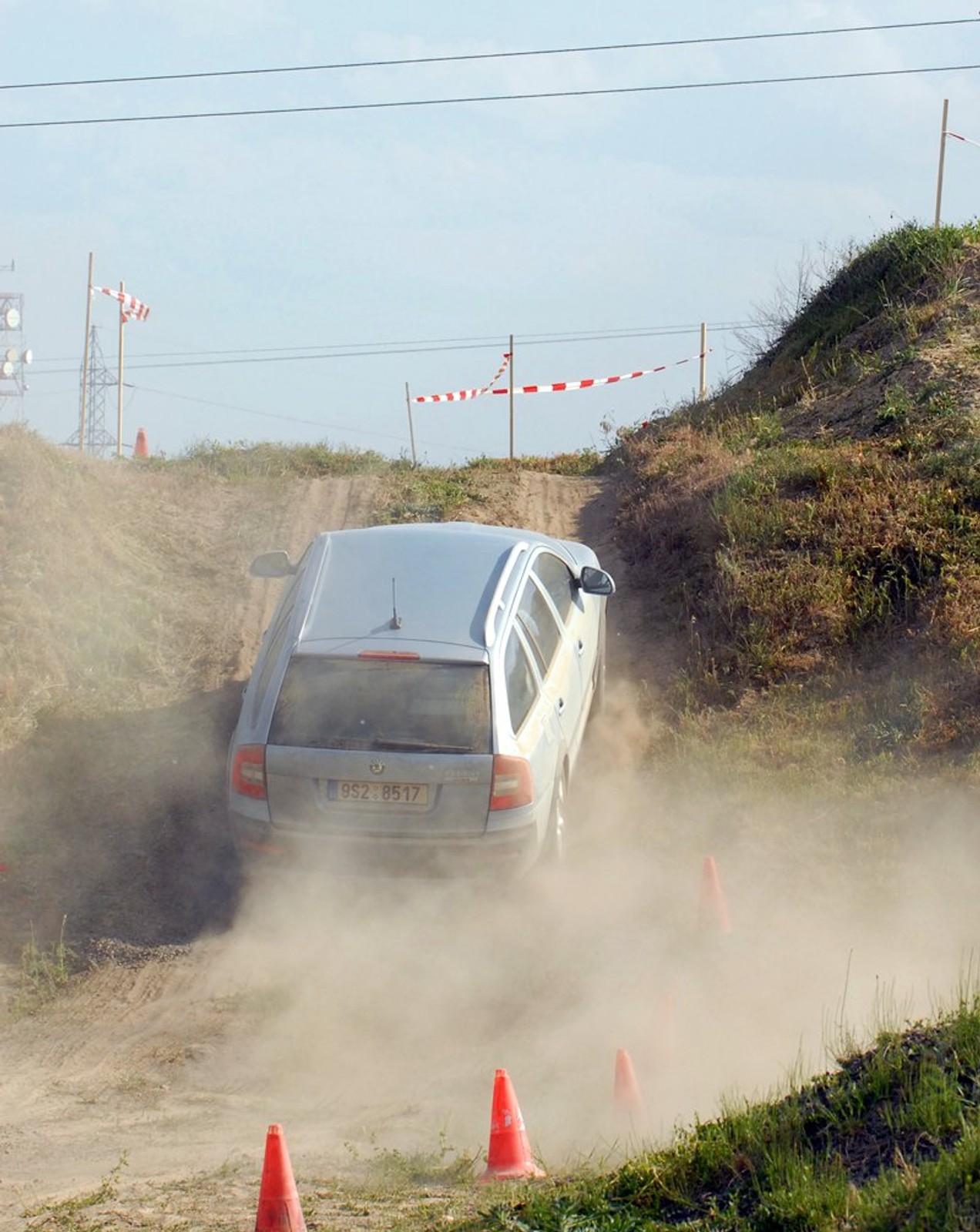 Škoda Octavia Scout za 113 tys. zł - pierwsze wrażenia z jazdy