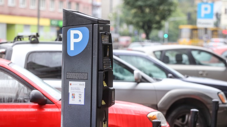 PARKOMETRY WARSZAWA 05