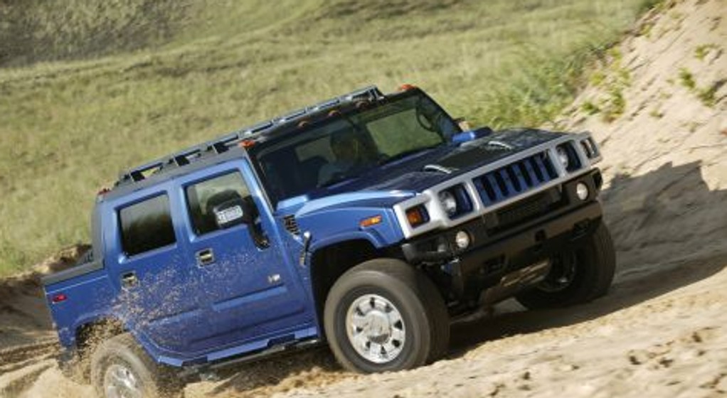 Hummer - co dalej z legendą świata 4x4?