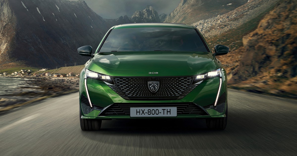 Peugeot 308