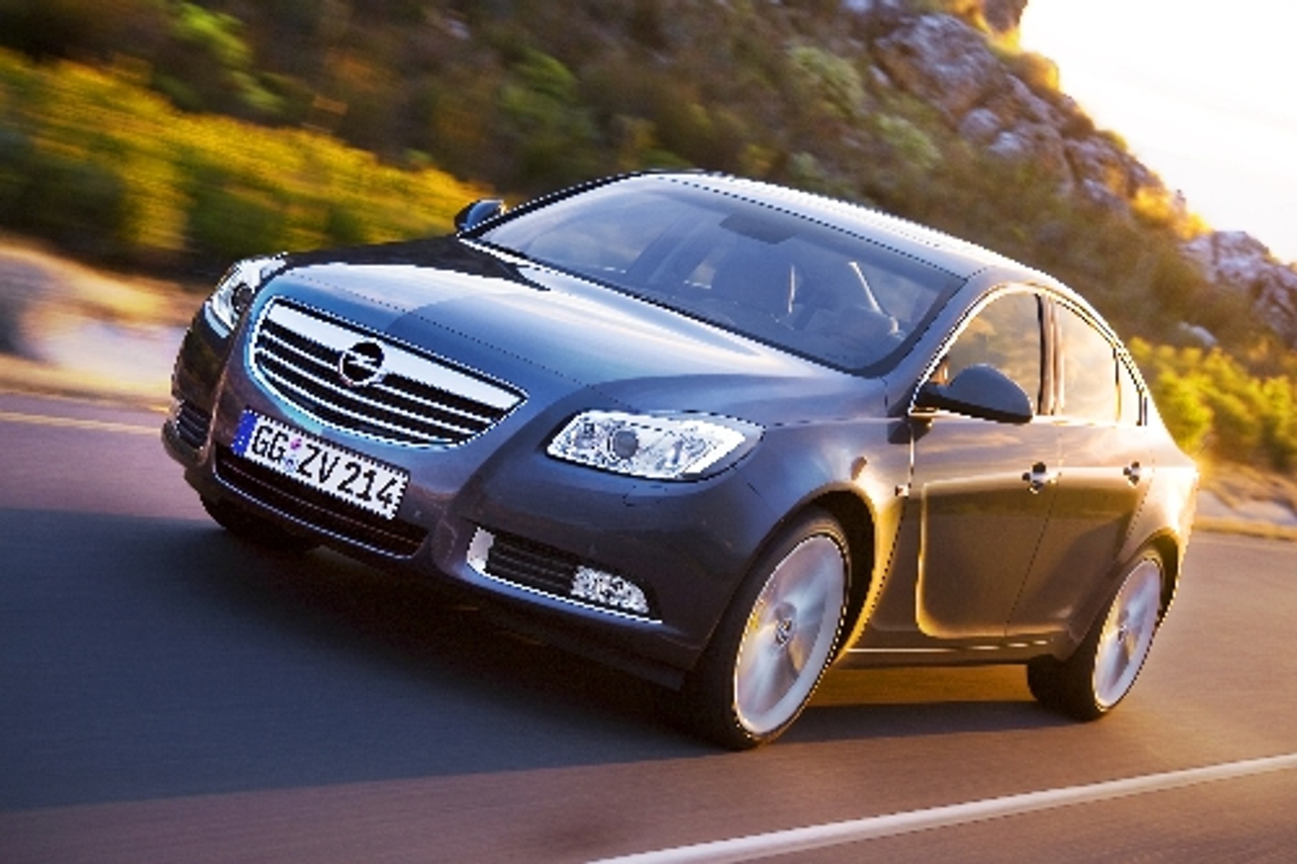 Opel Insignia już w Polsce. Znamy ceny następcy Vectry
