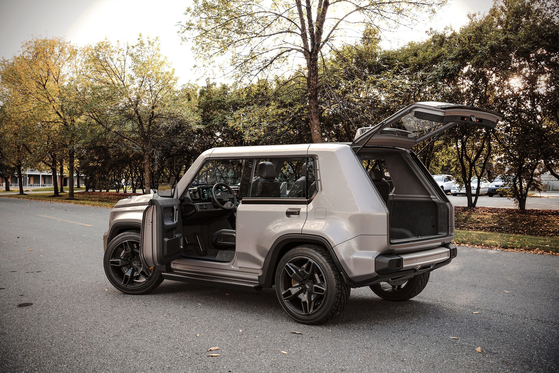 G-Niva 2020 Project