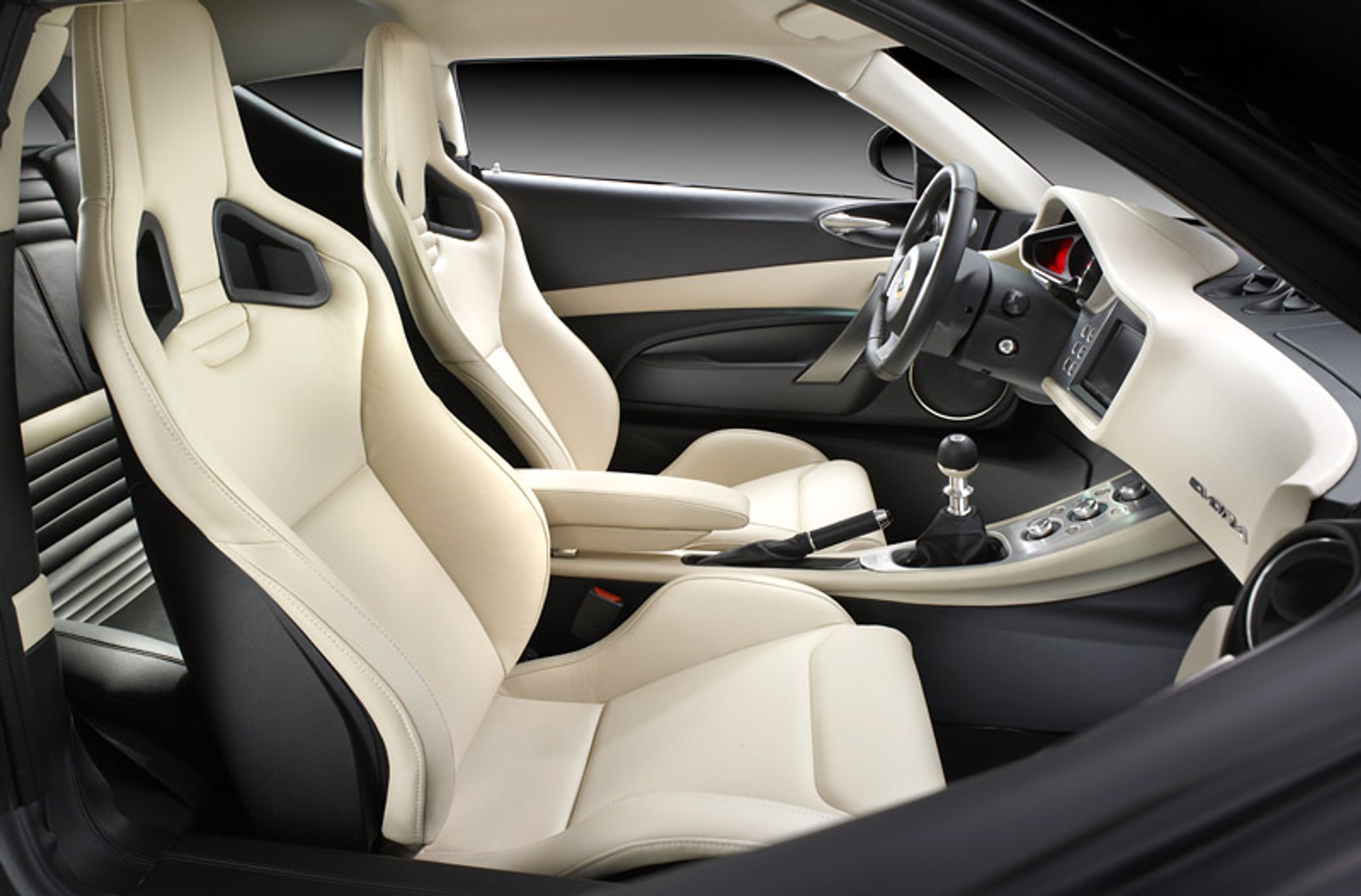 Lotus Evora: nowy Lotus to nie Eagle