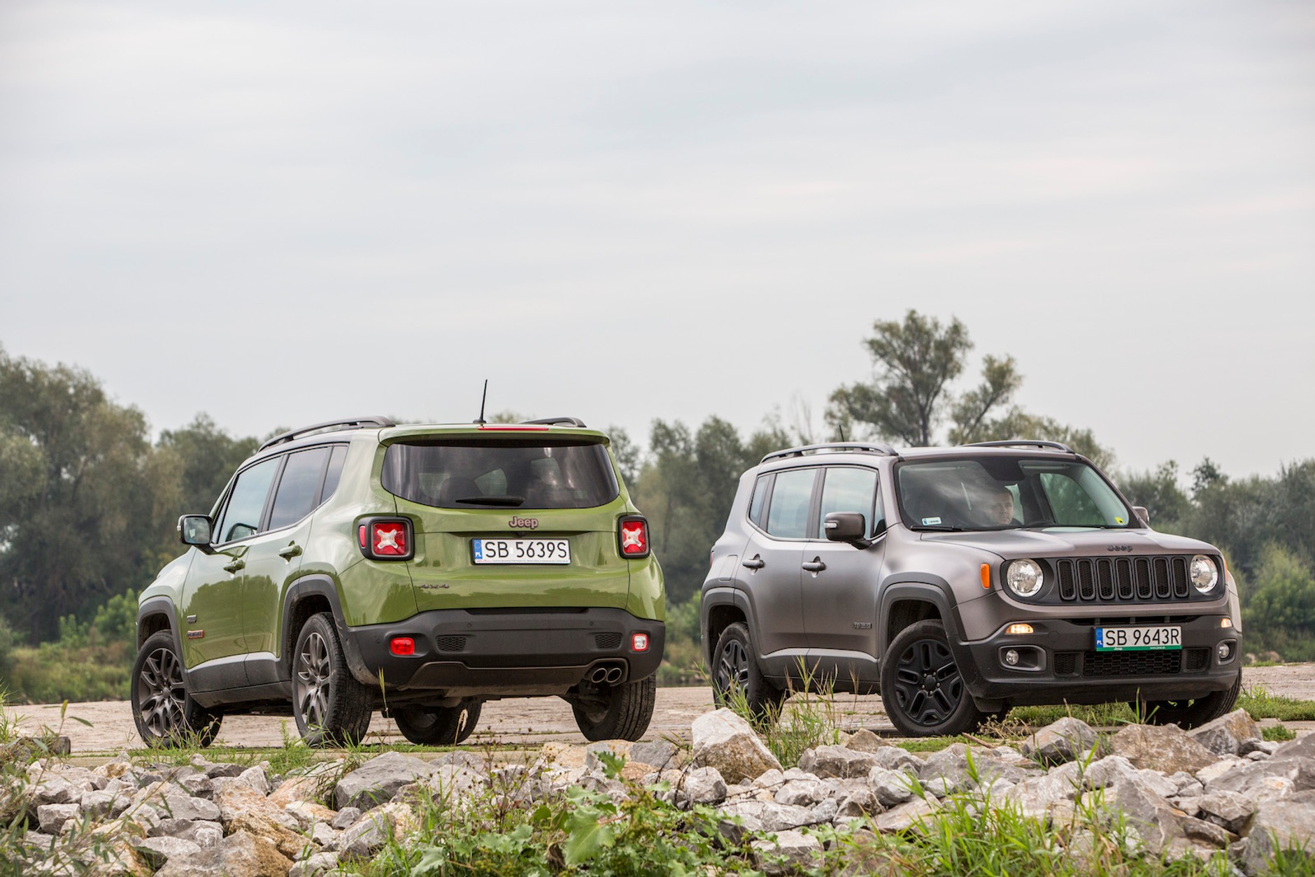 Jeep Renegade