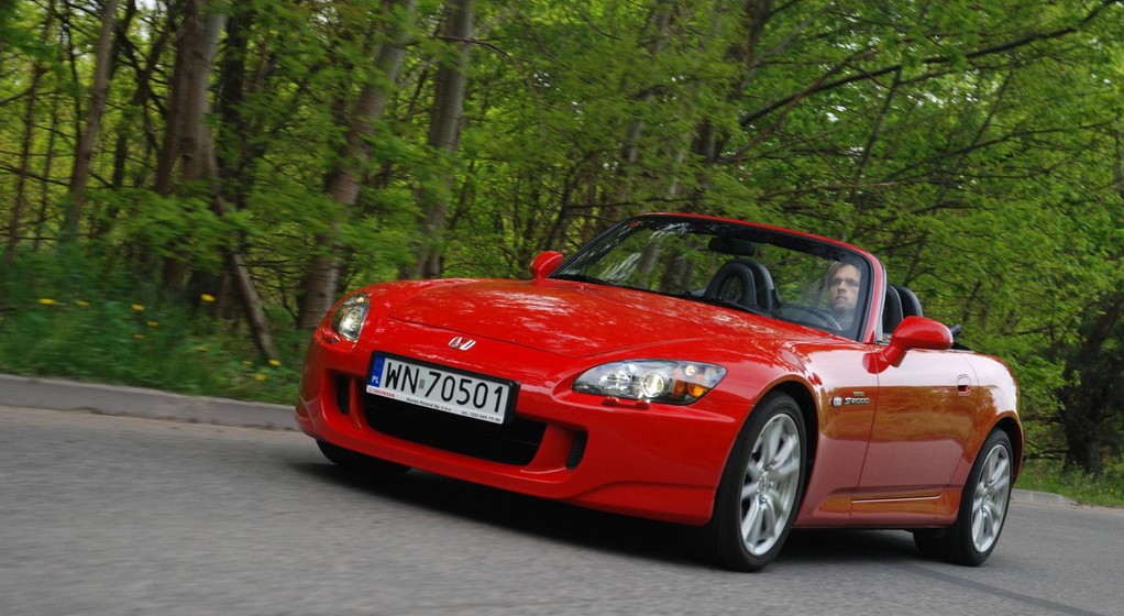 Honda S2000