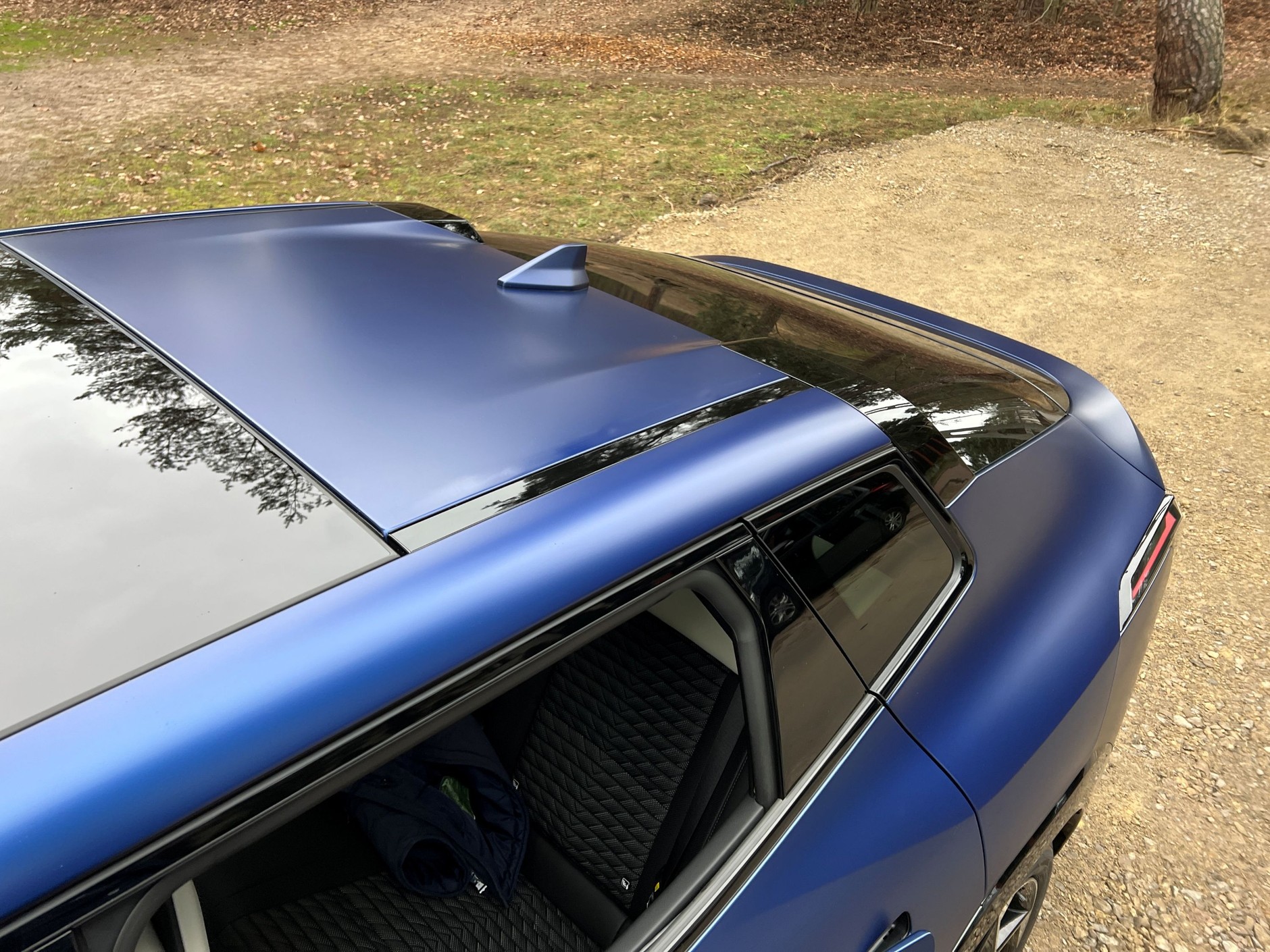 Kia EV4 (wersja Fastback)