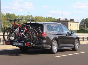 Bagażnik rowerowy na hak - jaki wybrać?