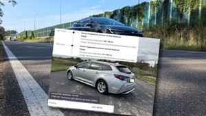 Ta Corolla w pięć lat przejechała ponad 670 tys. km. Teraz jest na sprzedaż