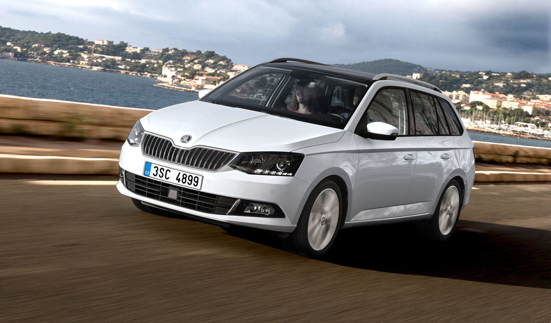 Skoda Fabia Combi