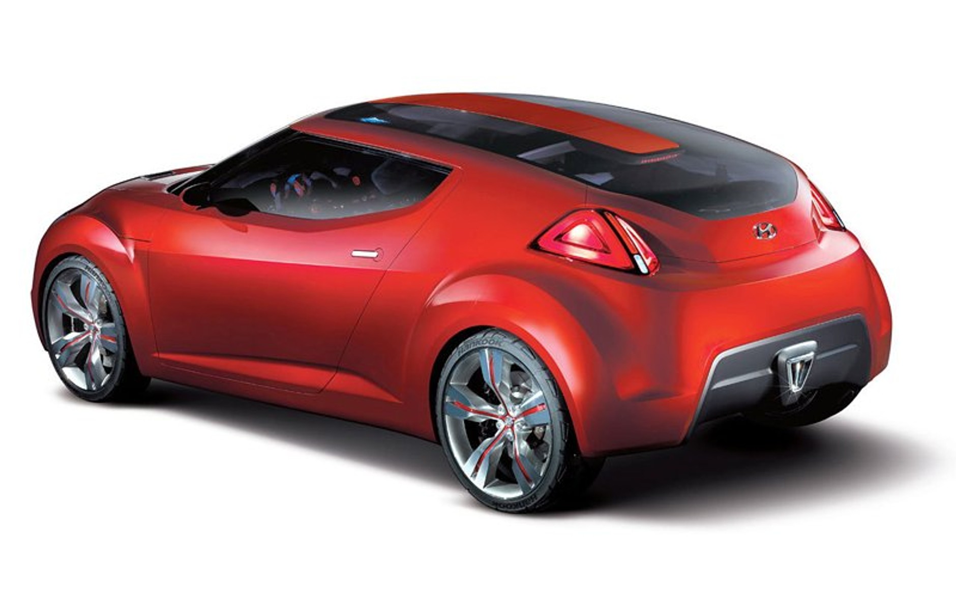 IAA Frankfurt 2007: koncepcyjne i produkcyjne premiery Hyundaia