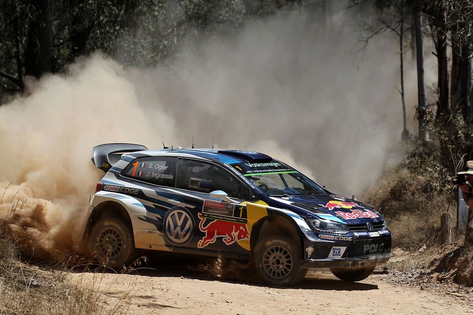 Rally Australia 2016