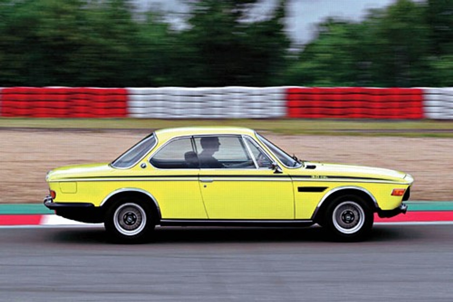 Szaleństwo na torze