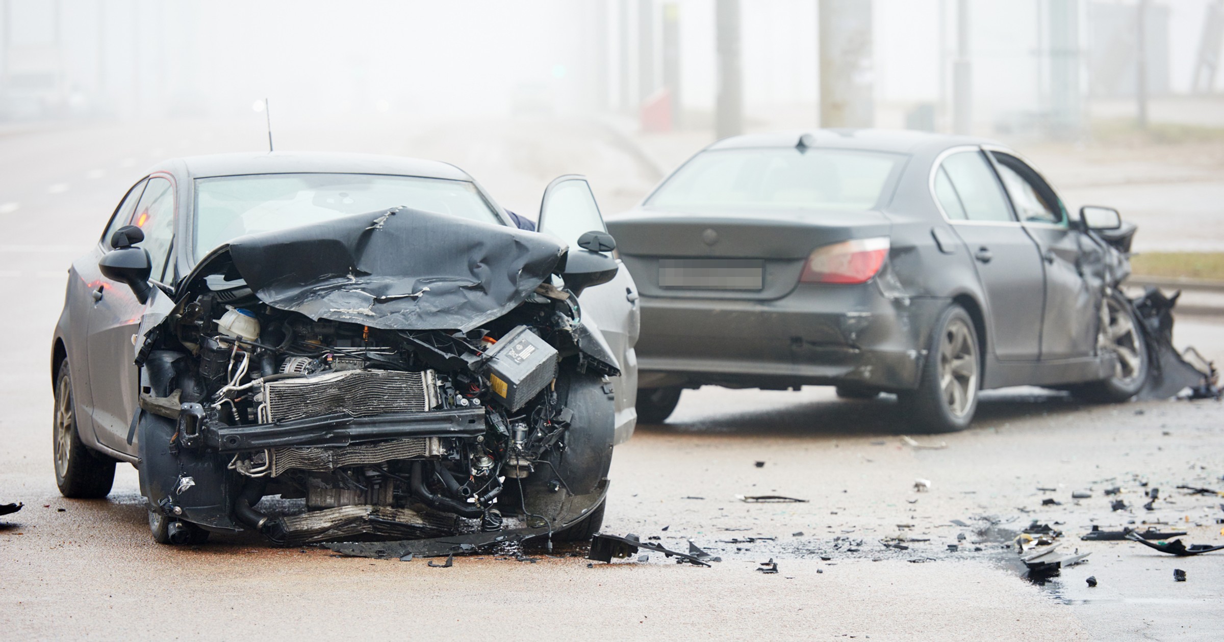 Wypadek bez obowiązkowego OC może bardzo dużo kosztować - zdj. ilustracyjne