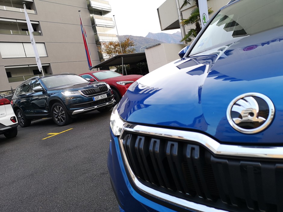 Skoda Kodiaq