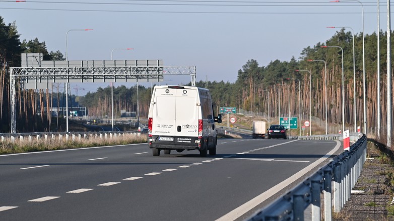 25a20186 - ŚWINOUJŚCIE OTWARCIE OSTATNIEGO ODCINKA S3 (odcinek drogi ekspresowej S3)