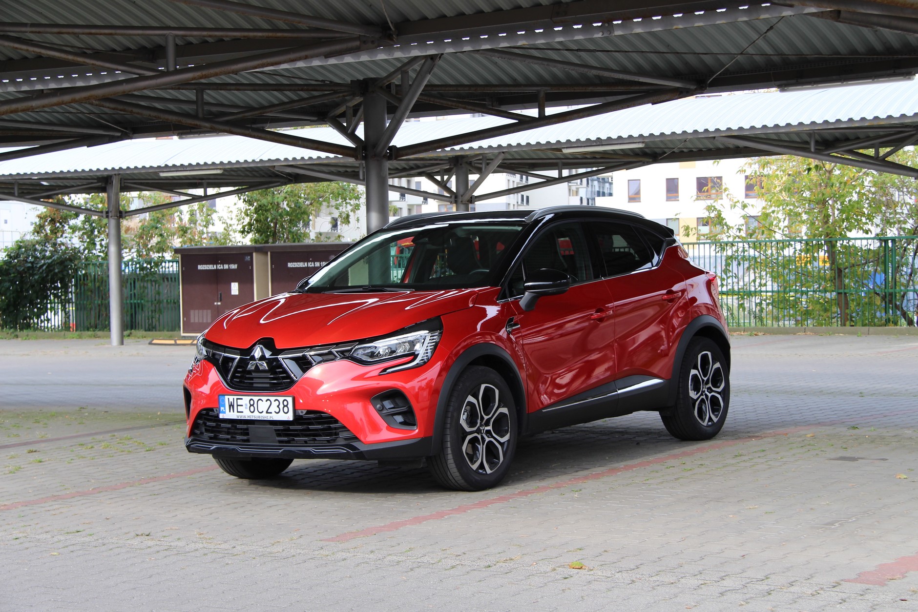 Mitsubishi ASX 1.3 z 2023 r.