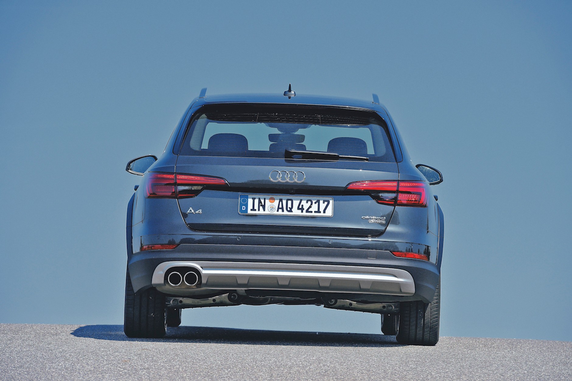 Audi A4 Allroad quattro 2.0 TFSI