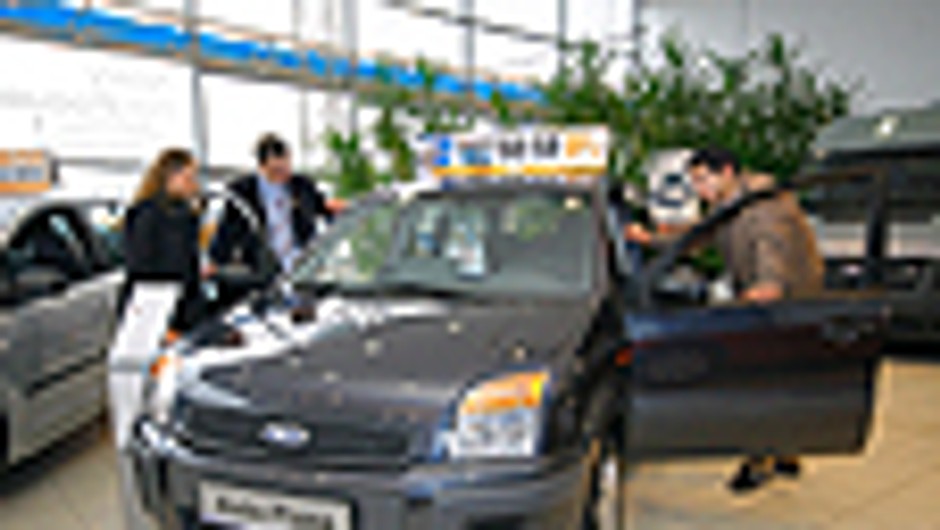 Ford Fusion 1.4 FX Gold - Chłodna kalkulacja