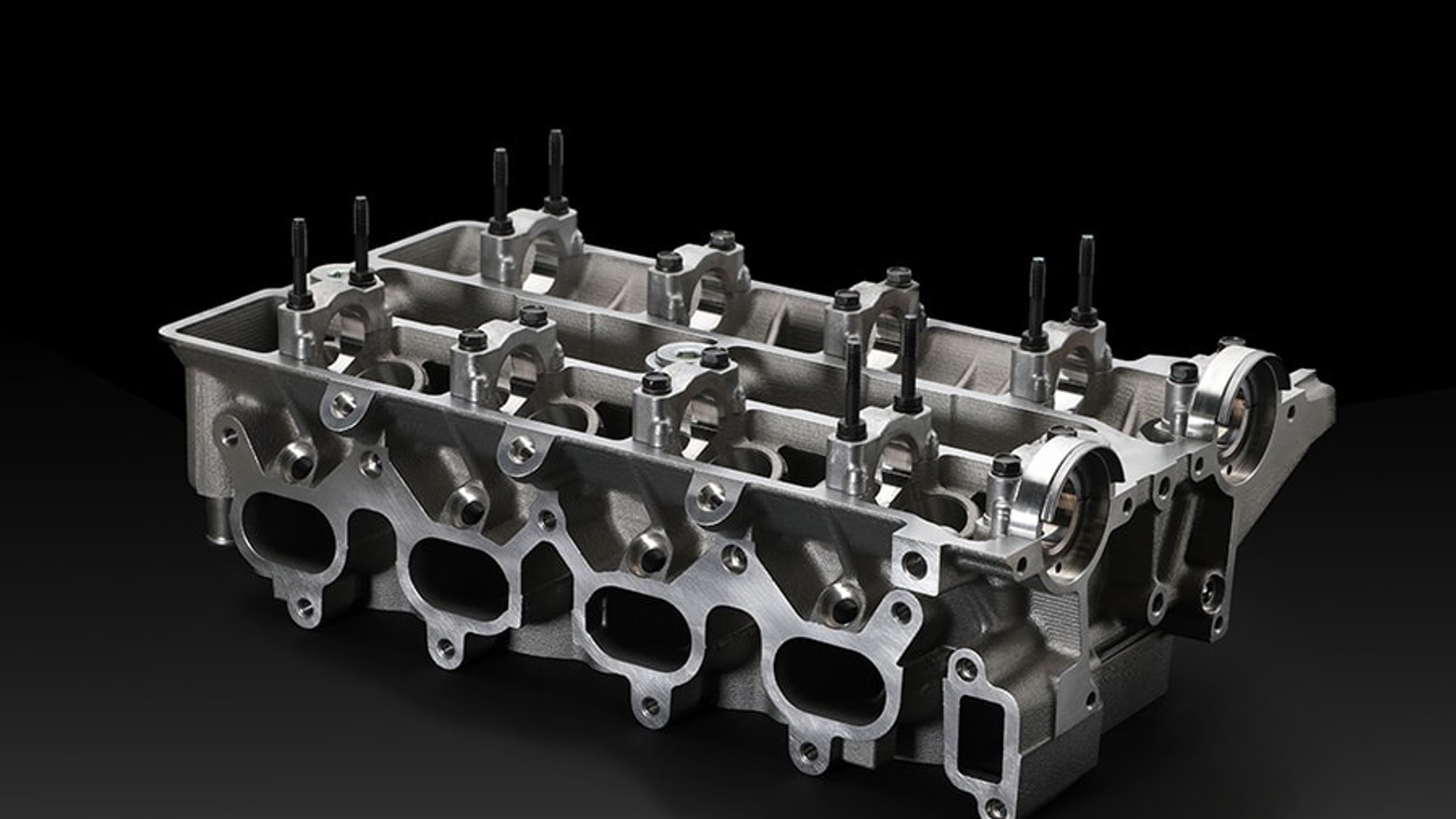 4A-GE - głowica silnika