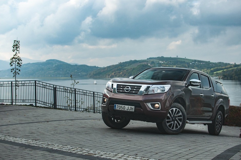 Nissan Navara NP300