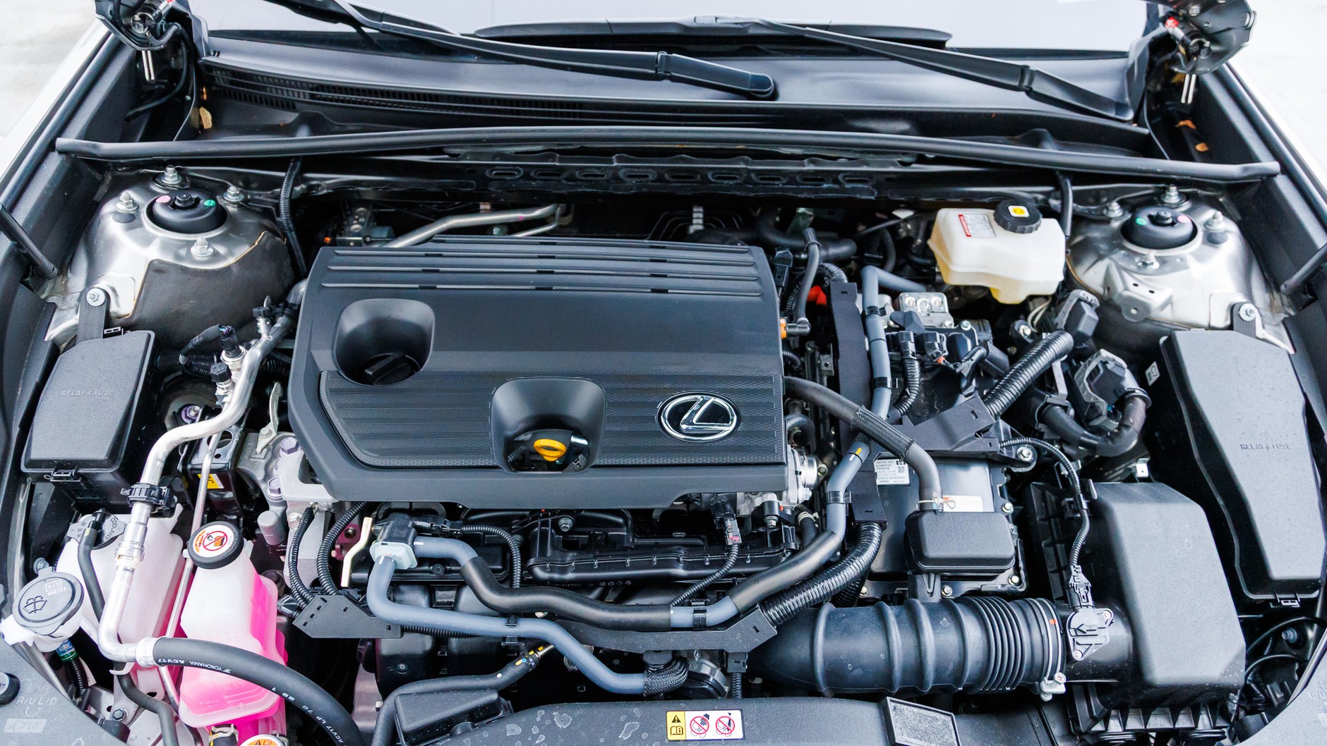 2024 Lexus ES300h