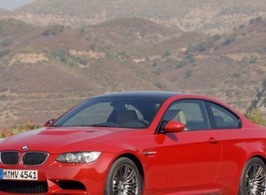 Zobacz jeszcze bardziej rasowe BMW M3