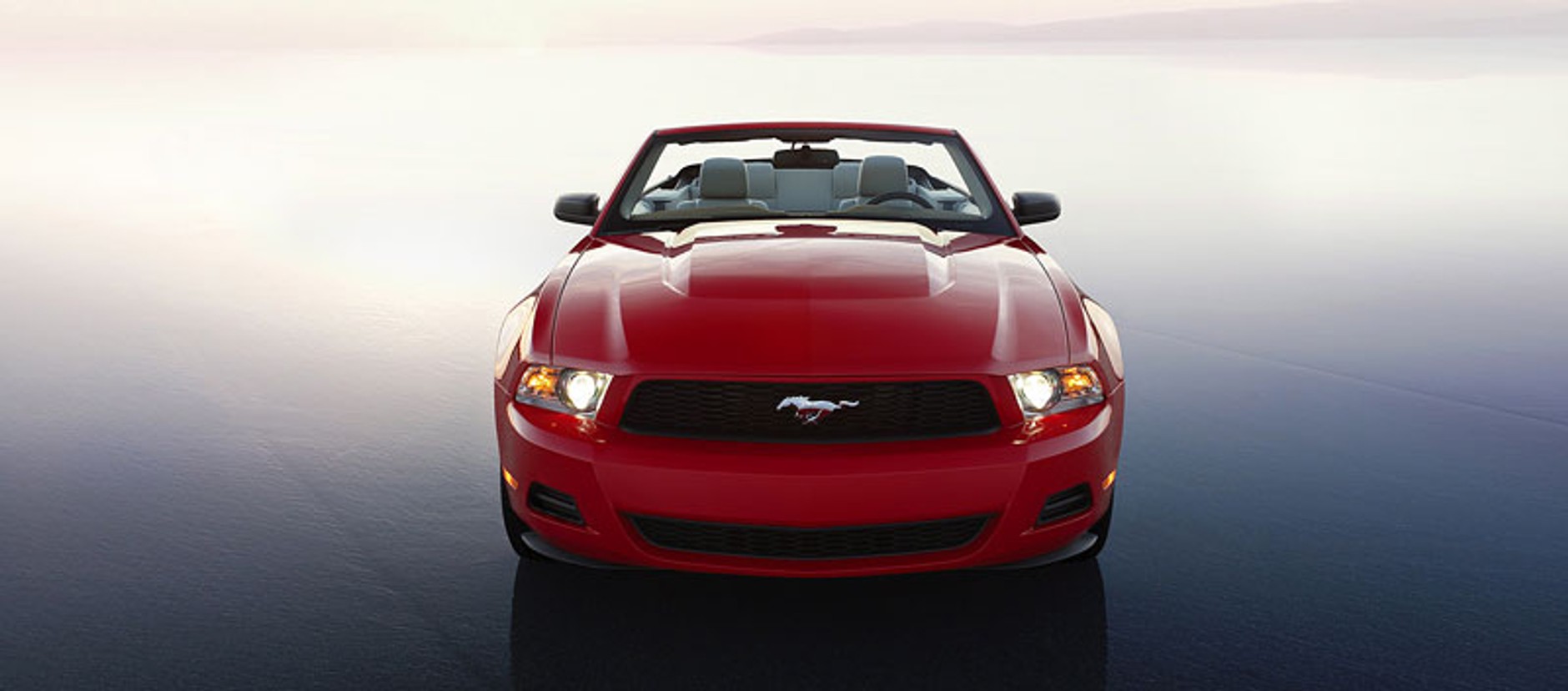 Los Angeles 2008: Ford Mustang 2010 - modernizacja legendy