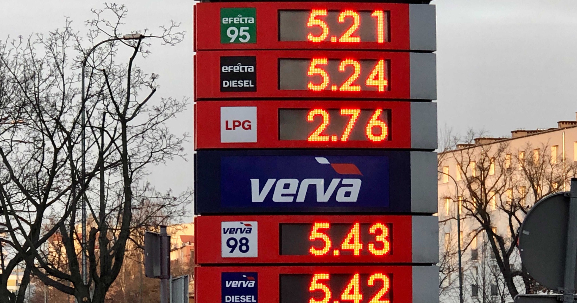 Aż tak tanio nie będzie, ale o wiele drożej też nie